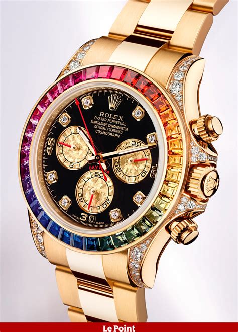 rolex femme daytona